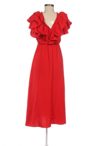 Šaty  Unbranded, Velikost S, Barva Červená, Cena  458,00 Kč