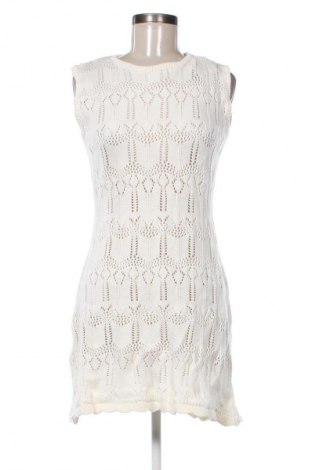 Рокля Unbranded, Размер M, Цвят Екрю, Цена 8,99 лв.