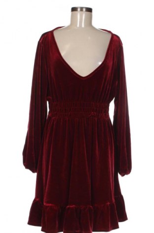 Kleid Unbranded, Größe XL, Farbe Rot, Preis 17,99 €