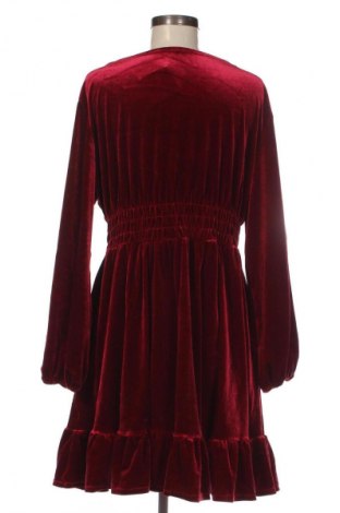 Kleid Unbranded, Größe XL, Farbe Rot, Preis 17,99 €