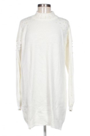 Рокля Unbranded, Размер L, Цвят Бял, Цена 10,99 лв.