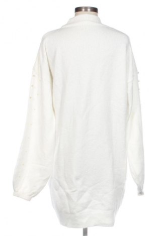 Рокля Unbranded, Размер L, Цвят Бял, Цена 10,99 лв.