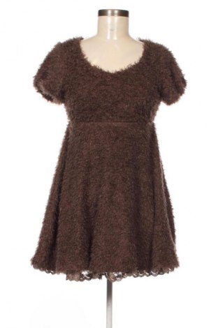 Kleid Unbranded, Größe M, Farbe Braun, Preis 8,99 €