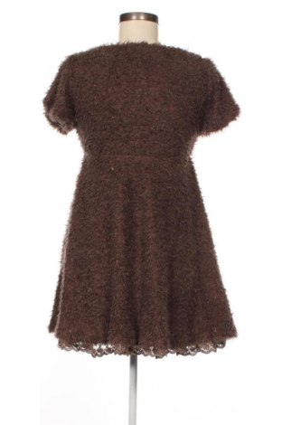 Kleid Unbranded, Größe M, Farbe Braun, Preis 8,99 €
