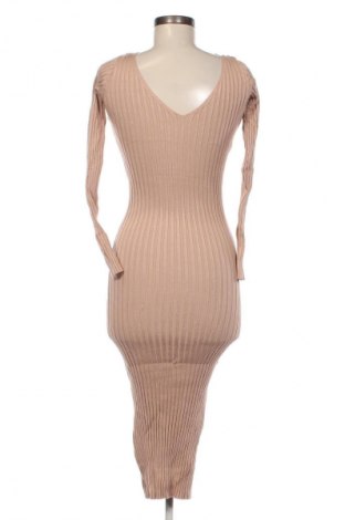 Sukienka Unbranded, Rozmiar L, Kolor Beżowy, Cena 70,99 zł