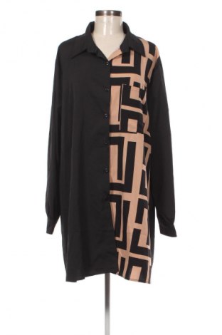 Φόρεμα Unbranded, Μέγεθος 3XL, Χρώμα Πολύχρωμο, Τιμή 25,99 €