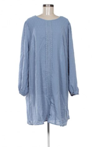 Sukienka Unbranded, Rozmiar 3XL, Kolor Niebieski, Cena 67,41 zł