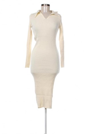 Kleid Unbranded, Größe M, Farbe Ecru, Preis € 21,99