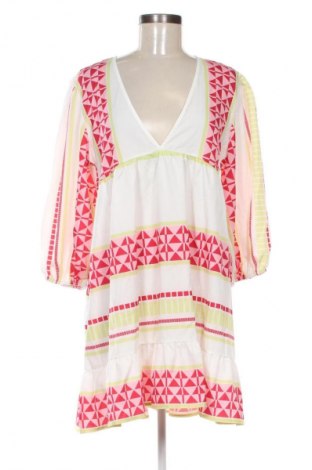 Φόρεμα Unbranded, Μέγεθος L, Χρώμα Πολύχρωμο, Τιμή 15,00 €