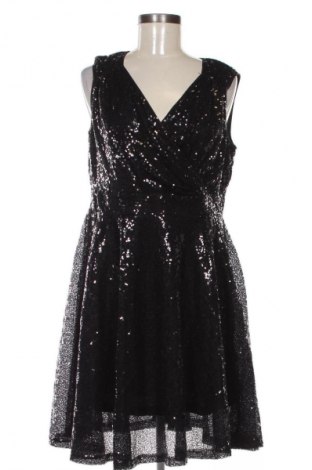 Rochie Unbranded, Mărime XL, Culoare Negru, Preț 100,99 Lei