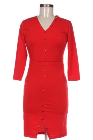 Sukienka Unbranded, Rozmiar S, Kolor Czerwony, Cena 43,99 zł