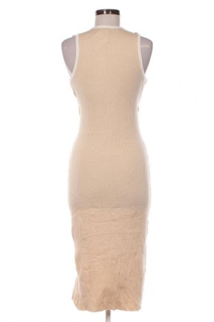 Sukienka Unbranded, Rozmiar L, Kolor Beżowy, Cena 70,99 zł