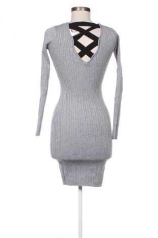 Kleid Unbranded, Größe XS, Farbe Grau, Preis 14,83 €