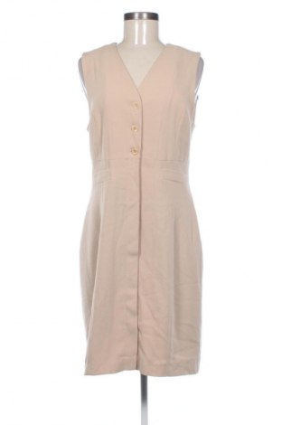 Rochie Unbranded, Mărime M, Culoare Bej, Preț 126,00 Lei