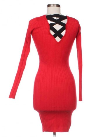 Rochie Unbranded, Mărime XS, Culoare Roșu, Preț 76,32 Lei