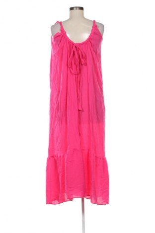Рокля Unbranded, Размер XL, Цвят Розов, Цена 29,33 лв.