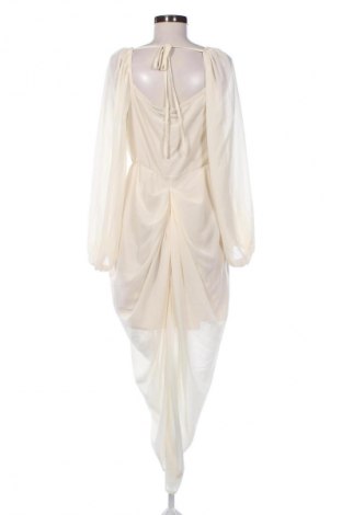Рокля Unbranded, Размер M, Цвят Екрю, Цена 29,00 лв.