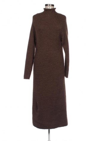Рокля Unbranded, Размер S, Цвят Кафяв, Цена 28,99 лв.