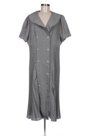Рокля Unbranded, Размер XL, Цвят Сив, Цена 29,15 лв.