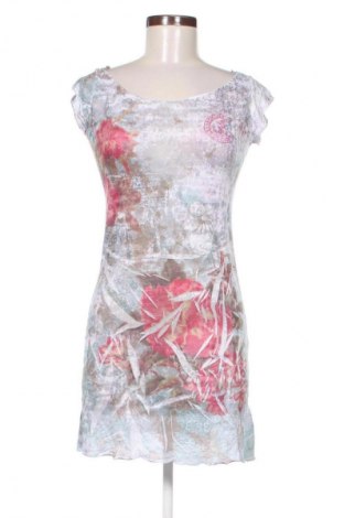 Рокля Unbranded, Размер XS, Цвят Многоцветен, Цена 29,33 лв.
