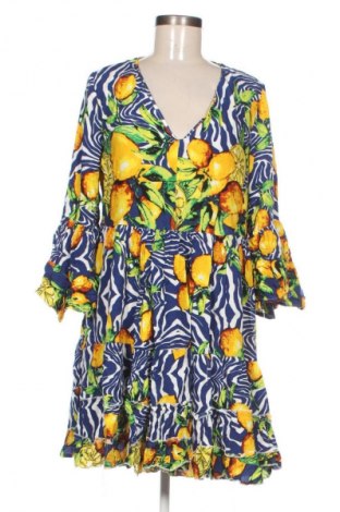 Рокля Unbranded, Размер M, Цвят Многоцветен, Цена 37,99 лв.