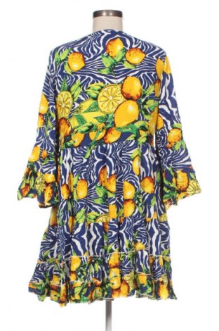 Рокля Unbranded, Размер M, Цвят Многоцветен, Цена 37,99 лв.