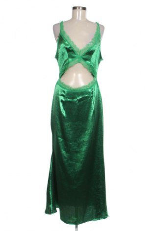 Рокля Unbranded, Размер M, Цвят Зелен, Цена 58,00 лв.