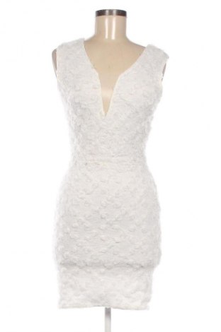 Рокля Unbranded, Размер M, Цвят Бял, Цена 50,60 лв.