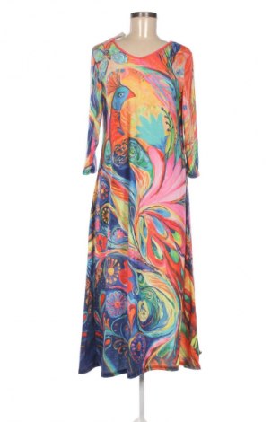 Рокля Unbranded, Размер M, Цвят Многоцветен, Цена 29,00 лв.