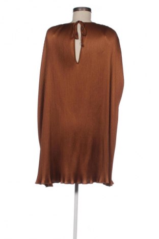 Sukienka Unbranded, Rozmiar XXL, Kolor Brązowy, Cena 66,67 zł