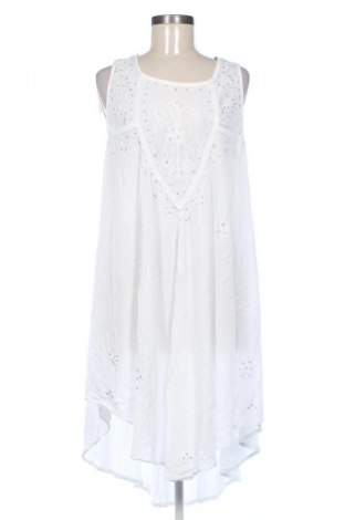Šaty  Unbranded, Veľkosť XL, Farba Biela, Cena  14,91 €