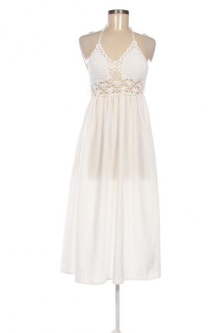 Rochie Unbranded, Mărime M, Culoare Alb, Preț 76,30 Lei