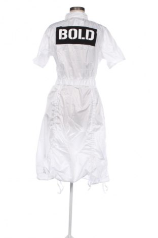 Kleid Unbranded, Größe M, Farbe Weiß, Preis 15,86 €