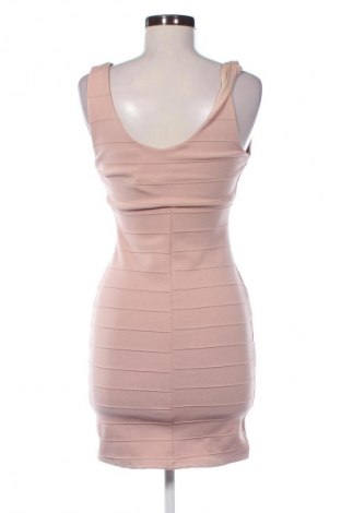 Sukienka Unbranded, Rozmiar S, Kolor Beżowy, Cena 53,99 zł