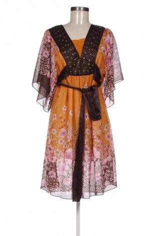 Рокля Unbranded, Размер M, Цвят Многоцветен, Цена 38,99 лв.