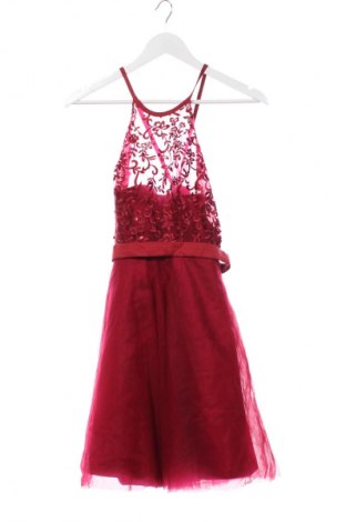 Φόρεμα Unbranded, Μέγεθος XS, Χρώμα Κόκκινο, Τιμή 29,74 €