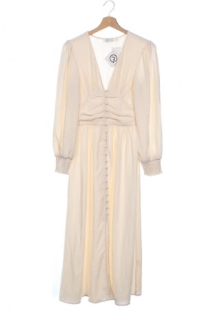 Sukienka Unbranded, Rozmiar XS, Kolor Beżowy, Cena 209,66 zł