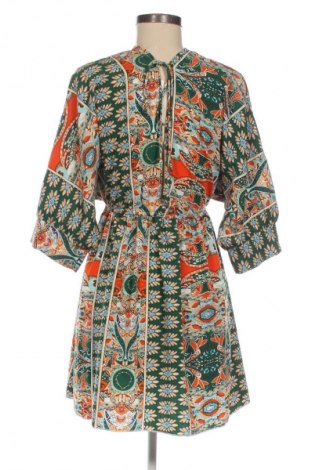 Kleid Unbranded, Größe L, Farbe Mehrfarbig, Preis 14,77 €