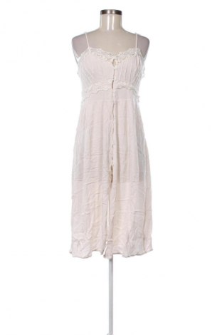 Φόρεμα Unbranded, Μέγεθος L, Χρώμα  Μπέζ, Τιμή 24,48 €