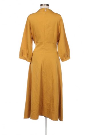 Sukienka Unbranded, Rozmiar XL, Kolor Żółty, Cena 66,39 zł