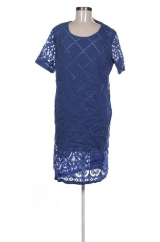 Φόρεμα Unbranded, Μέγεθος XXL, Χρώμα Μπλέ, Τιμή 14,83 €