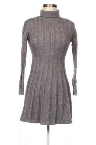 Рокля Unbranded, Размер M, Цвят Сив, Цена 19,99 лв.