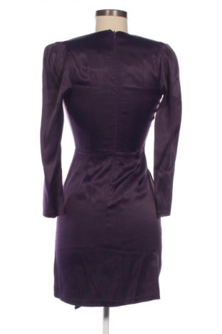 Šaty  Unbranded, Veľkosť XS, Farba Fialová, Cena  18,07 €