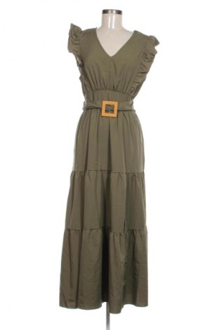 Rochie Unbranded, Mărime L, Culoare Verde, Preț 76,00 Lei