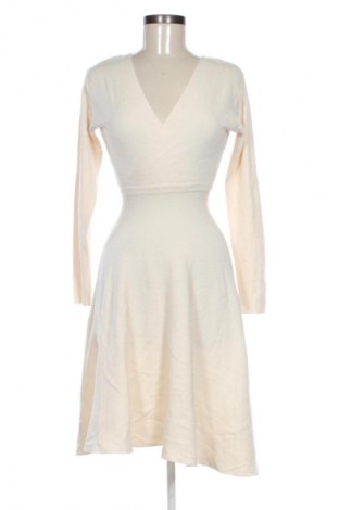 Šaty  Unbranded, Velikost S, Barva Krémová, Cena  409,00 Kč