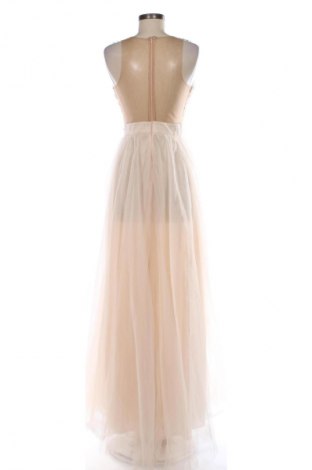 Šaty  Unbranded, Veľkosť M, Farba Béžová, Cena  29,74 €