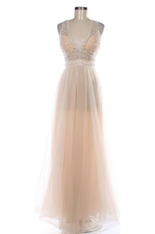 Šaty  Unbranded, Veľkosť M, Farba Béžová, Cena  29,74 €