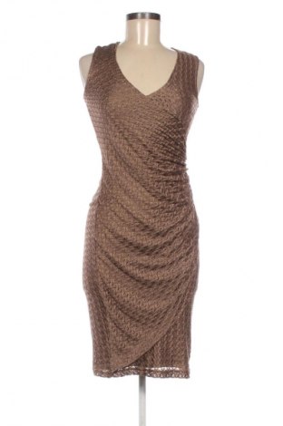 Rochie Unbranded, Mărime S, Culoare Bej, Preț 76,00 Lei