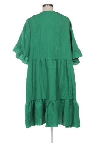 Rochie Unbranded, Mărime 4XL, Culoare Verde, Preț 76,32 Lei