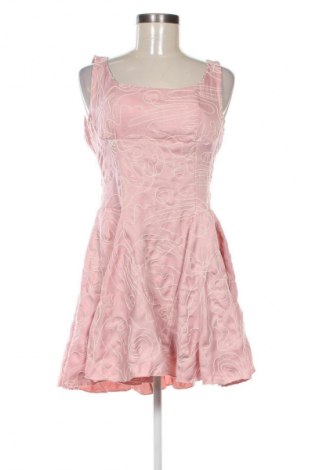 Rochie Unbranded, Mărime M, Culoare Roz, Preț 76,32 Lei